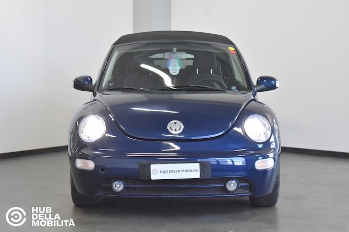 VOLKSWAGEN 1.9 TDI 105CV Cabrio
